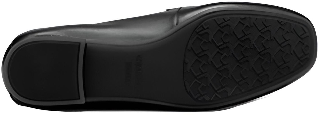 (Women) C°BANNER Leather Flat Loafers 'Black' A22411892A01 Purchase (Women) C°BANNER Leather Flat Loafers 'Black' A22411892A01