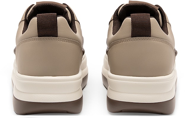(Women) C°BANNER Leather Mid-Top Sneaker 'Apricot' A23101501C13 Shop (Women) C°BANNER Leather Mid-Top Sneaker 'Apricot' A23101501C13