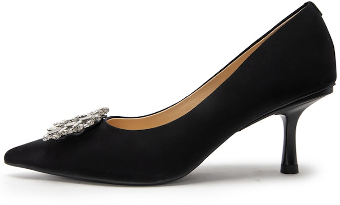 (Women) C°BANNER Leather Pointed Toe Low-Cut High Heels 'Fashion 7cm' A23168002 Buy (Women) C°BANNER Leather Pointed Toe Low-Cut High Heels 'Fashion 7cm' A23168002