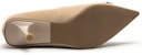 (Women) C°BANNER Leather Pointed Toe Low-Cut High Heels 'Fashion 7cm' A23168002