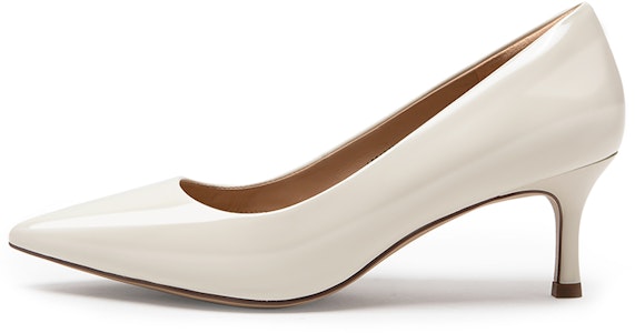 (W) (女性用) C°BANNER レザーポインテッドトゥハイヒール 6cm アイボリー A23105318A04 A23105318A04 Buy (W) (女性用) C°BANNER レザーポインテッドトゥハイヒール 6cm アイボリー A23105318A04 A23105318A04