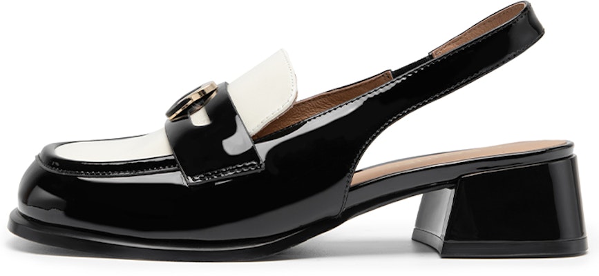 (W) C°BANNER 레트로 peep-toe 하이힐 (C°BANNER Retro Peep-toe High Heels) A23272503 Sizing (W) C°BANNER 레트로 peep-toe 하이힐 (C°BANNER Retro Peep-toe High Heels) A23272503