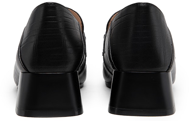 (Women) C°BANNER Leather Slip-On 'Commute High Heel' A23190321 3