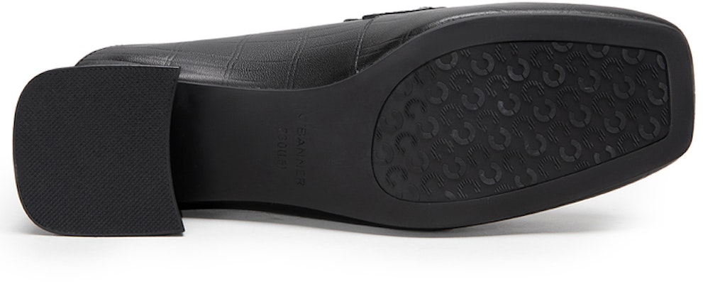 (Women) C°BANNER Leather Slip-On 'Commute High Heel' A23190321 4