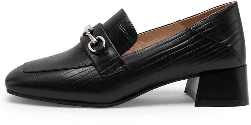 (Women) C°BANNER Leather Slip-On 'Commute High Heel' A23190321 Details for (Women) C°BANNER Leather Slip-On 'Commute High Heel' A23190321