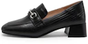 Sizing (W) C°BANNER革スリッポン「通勤ハイヒール」 A23190321