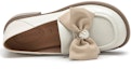 Purchase (W) Kasut Kulit Slip-On Tumit Rendah C°BANNER 'Beige Bow Knot' A23173504B04