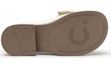 Details for (W) Kasut Kulit Slip-On Tumit Rendah C°BANNER 'Beige Bow Knot' A23173504B04