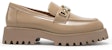 (W) C°BANNER Kasut Loafer Kulit Platform 'Lightweight Academy' A23475507