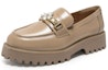 Purchase (W) C°BANNER Kasut Loafer Kulit Platform 'Lightweight Academy' A23475507