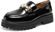 Details for (W) C°BANNER Kasut Loafer Kulit Platform 'Lightweight Academy' A23475507