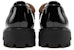 (W) C°BANNER Kasut Loafer Kulit Platform 'Lightweight Academy' A23475507