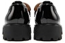 Cheap (W) C°BANNER Kasut Loafer Kulit Platform 'Lightweight Academy' A23475507
