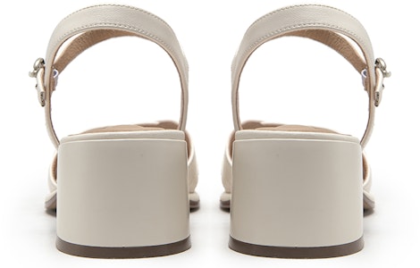 (W) C°BANNER Tacón Cuadrado de 5cm 'Cuero Trenzado' A23274606 Shop (W) C°BANNER Tacón Cuadrado de 5cm 'Cuero Trenzado' A23274606