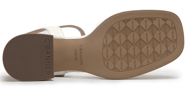 (W) C°BANNER Tacón Cuadrado de 5cm 'Cuero Trenzado' A23274606 Details for (W) C°BANNER Tacón Cuadrado de 5cm 'Cuero Trenzado' A23274606