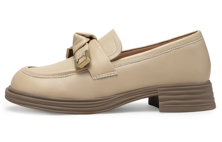 (W) C°BANNER Loafer 'Brown'