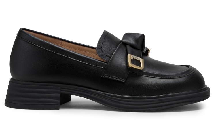 (W) C°BANNER Loafer 'Brown' 圖 14