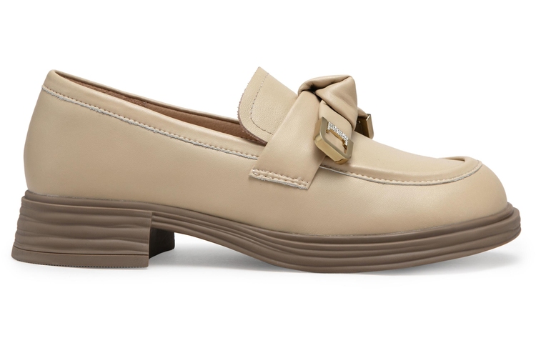 (W) C°BANNER Loafer 'Brown' 圖 2