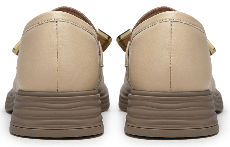 (W) C°BANNER Loafer 'Brown' 圖 5