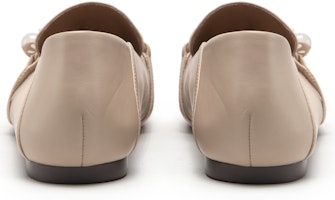 (W) (女性用)C°BANNER ローファー 'カジュアルフラットシープスキン' A23173204 A23173204 3