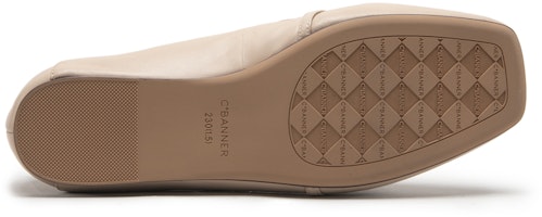 (W) (女性用)C°BANNER ローファー 'カジュアルフラットシープスキン' A23173204 A23173204 4