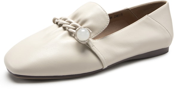 (W) C°BANNER Loafer 'Kasut Kasual Rata Kulit Biri-biri' A23173204 Lookbook (W) C°BANNER Loafer 'Kasut Kasual Rata Kulit Biri-biri' A23173204