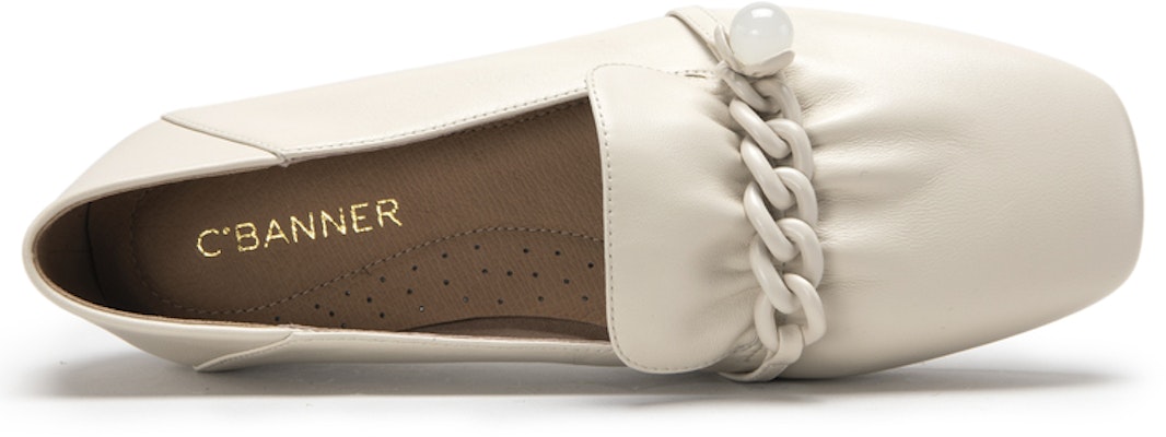 (Women) C°BANNER Loafer 'Casual Flat Sheepskin' A23173204 Shop (Women) C°BANNER Loafer 'Casual Flat Sheepskin' A23173204