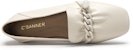 (W) C°BANNER Loafer 'Kasut Kasual Rata Kulit Biri-biri' A23173204