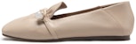 (W) C°BANNER Loafer 'Kasut Kasual Rata Kulit Biri-biri' A23173204