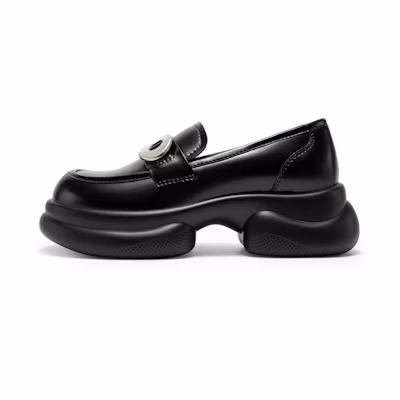 (W) C°BANNER Loafer 'Synthetic Leather'