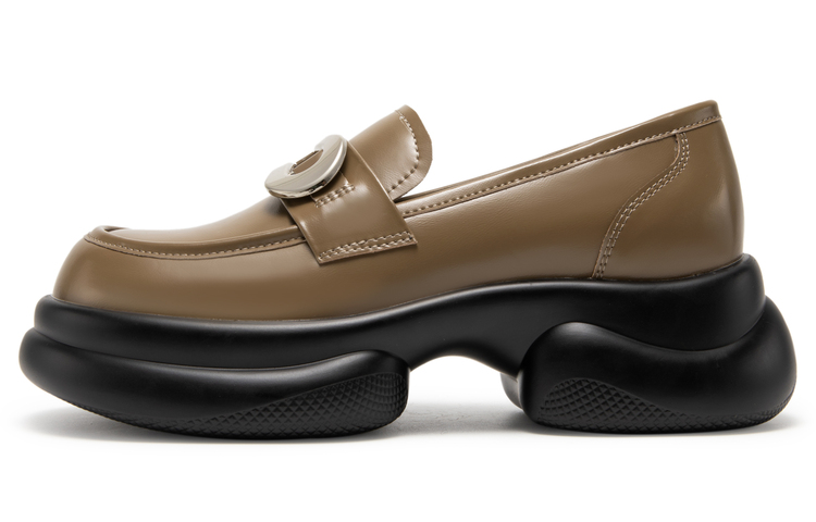 (W) C°BANNER Loafer 'Synthetic Leather' 圖 2