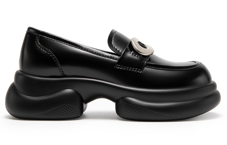 (W) C°BANNER Loafer 'Synthetic Leather' 圖 3