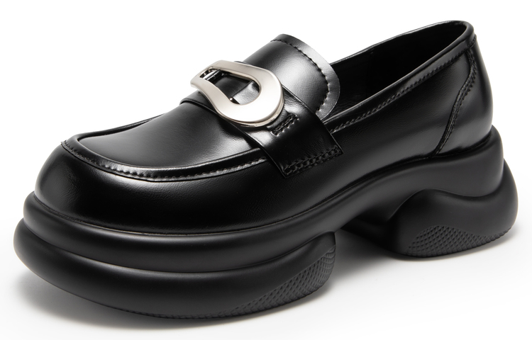 (W) C°BANNER Loafer 'Synthetic Leather' 圖 5