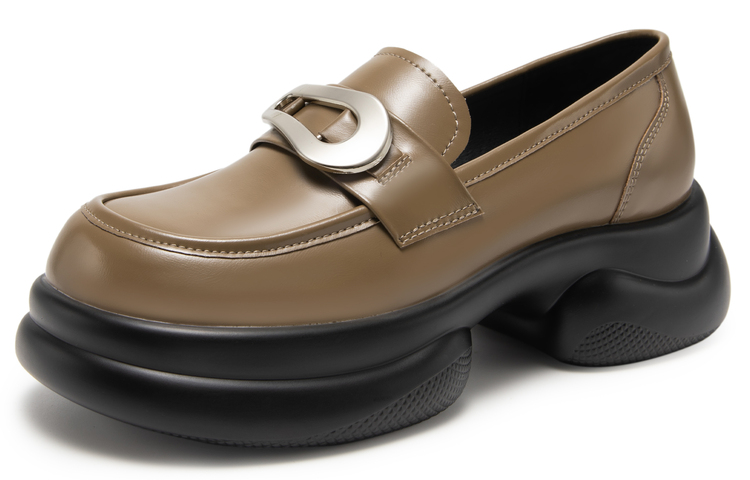 (W) C°BANNER Loafer 'Synthetic Leather' 圖 6