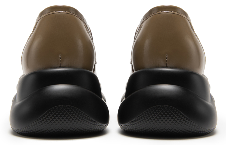 (W) C°BANNER Loafer 'Synthetic Leather' 圖 8