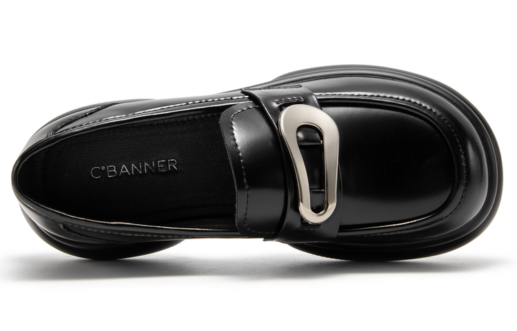 (W) C°BANNER Loafer 'Synthetic Leather' 圖 9