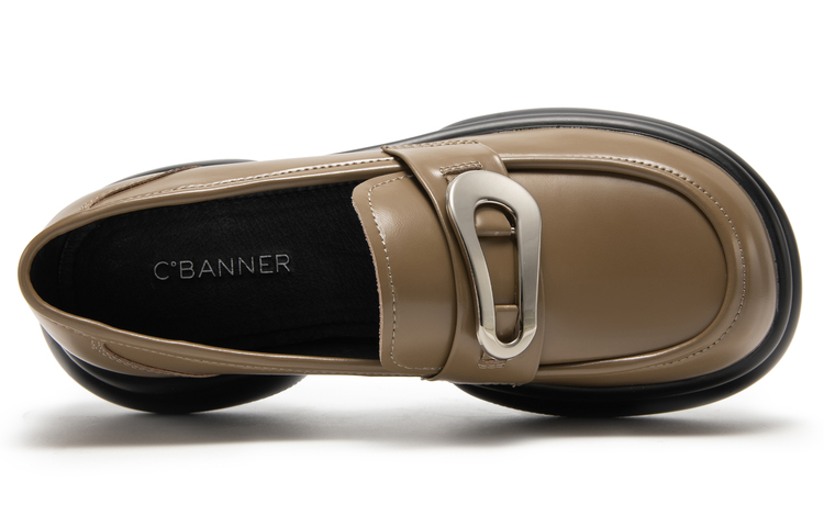 (W) C°BANNER Loafer 'Synthetic Leather' 圖 10