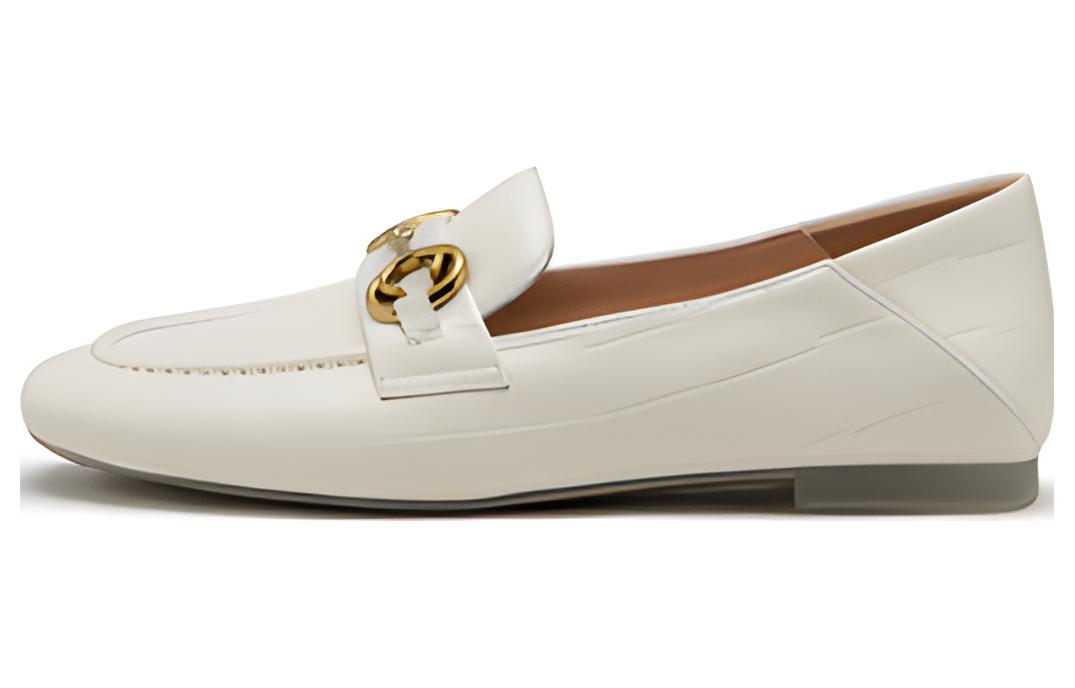 (W) C°BANNER Loafers 'Beige'