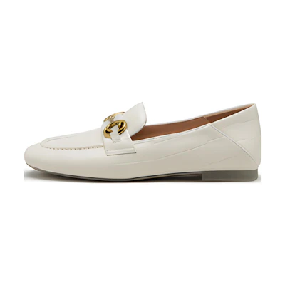 (W) C°BANNER Loafers 'Beige'