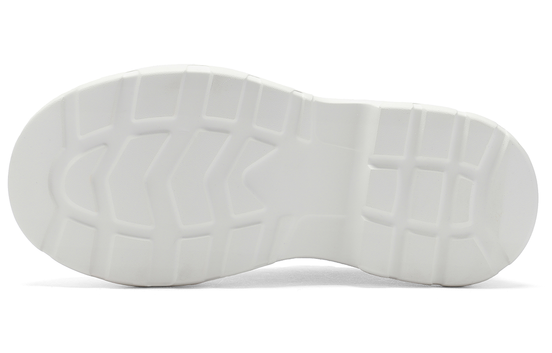 (W) C°BANNER Low-Top 'Beige Letter Contrast' 圖 5