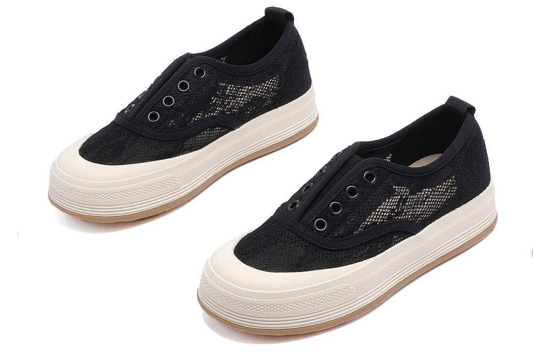 (W) C°BANNER Low-Top 'Black Classic CMFT' 圖 3