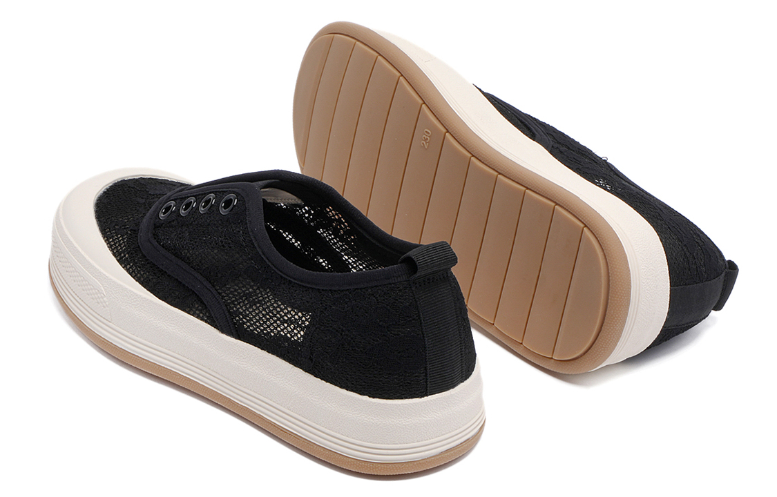 (W) C°BANNER Low-Top 'Black Classic CMFT' 圖 5
