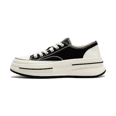 (W) C°BANNER Low-Top 'Black CMFT'