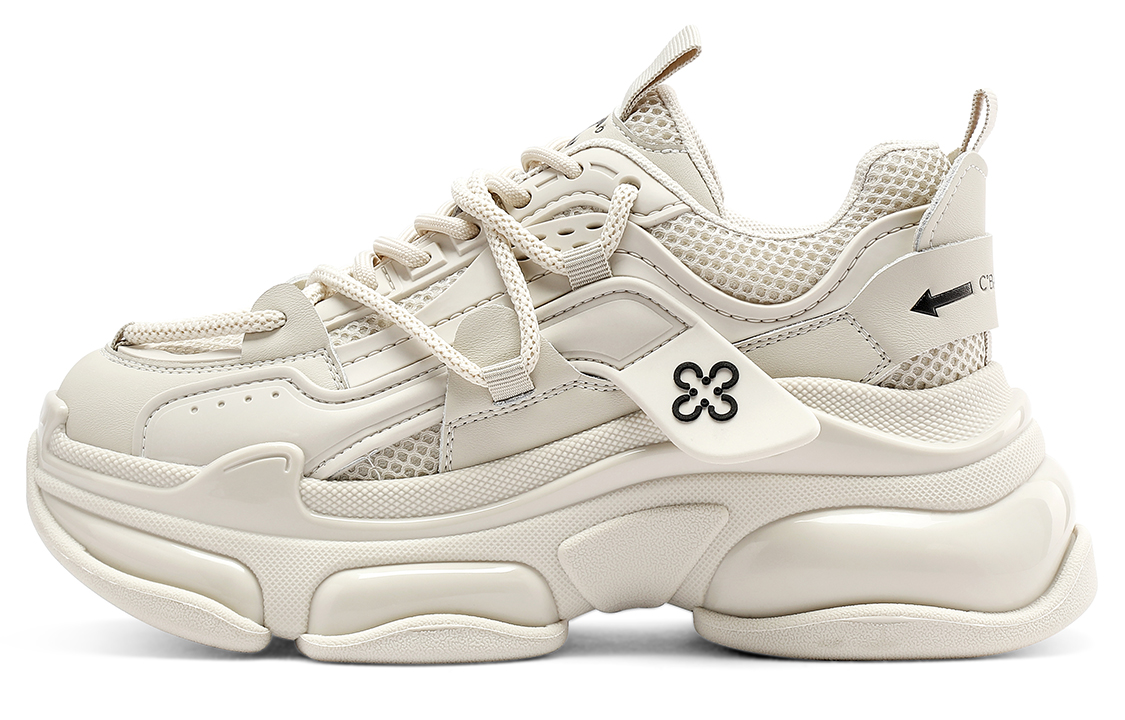 (W) C°BANNER Low-Top 'CMFTable Knit'