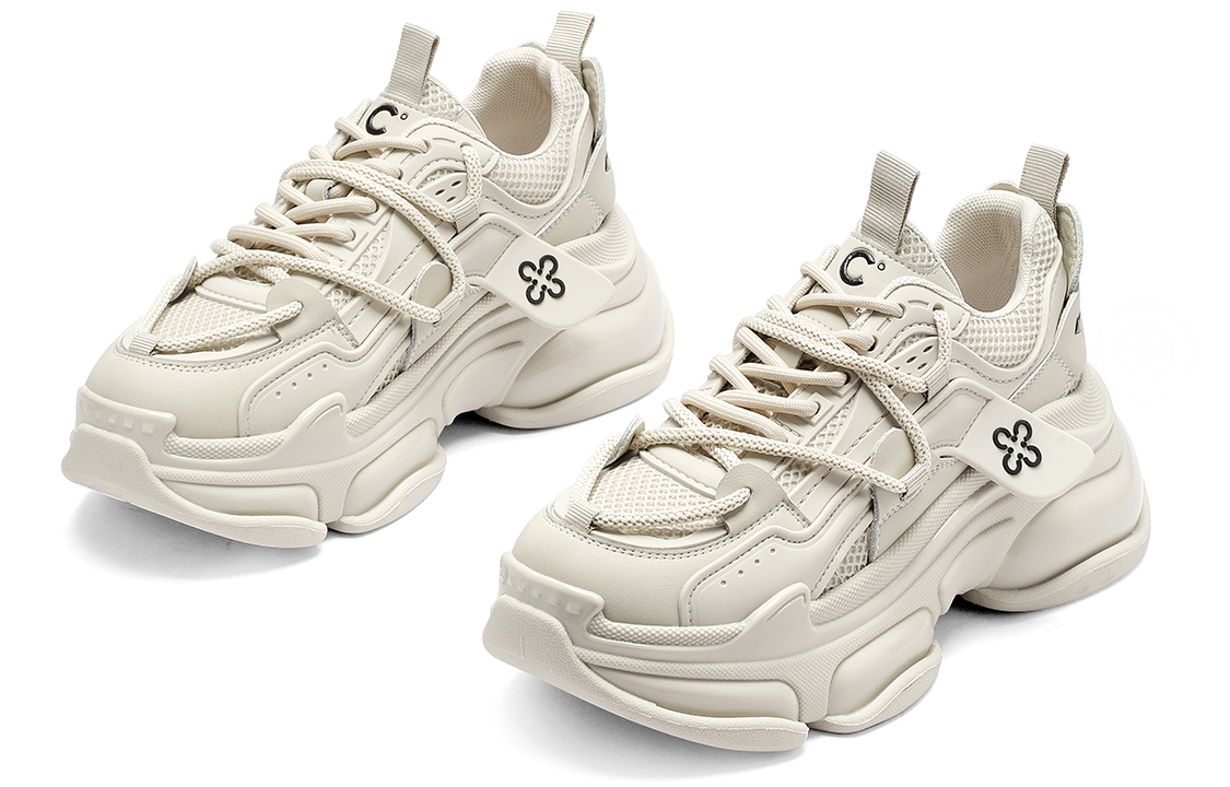 (W) C°BANNER Low-Top 'CMFTable Knit' 圖 2