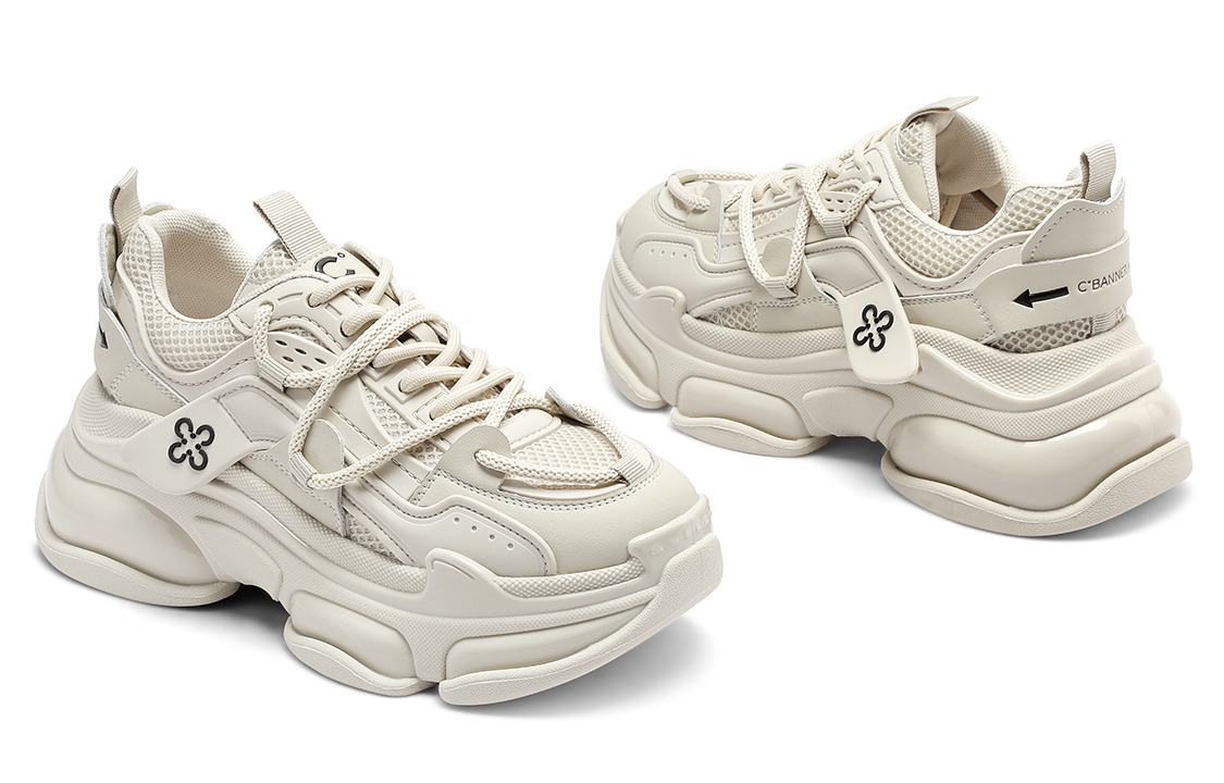 (W) C°BANNER Low-Top 'CMFTable Knit' 圖 3