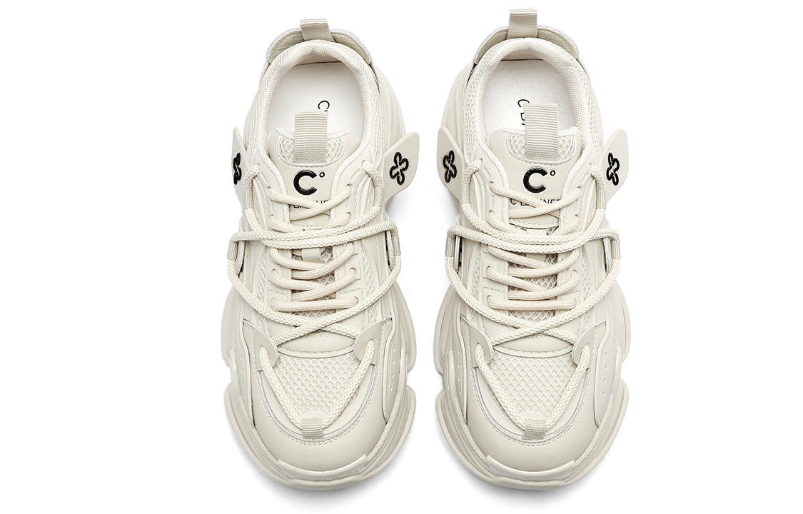 (W) C°BANNER Low-Top 'CMFTable Knit' 圖 4