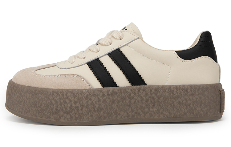 (W) C°BANNER Low-Top 'CMFTable Leather'