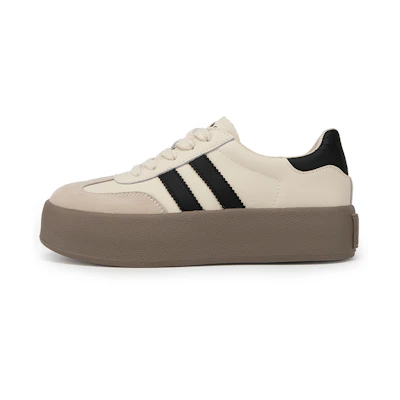 (W) C°BANNER Low-Top 'CMFTable Leather'