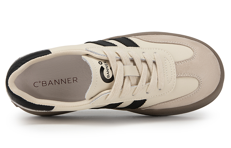 (W) C°BANNER Low-Top 'CMFTable Leather' 圖 5